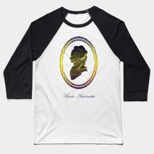 Marie Antoinette Baseball T-Shirt